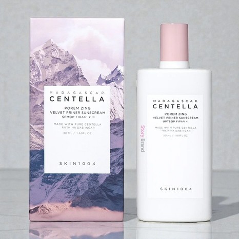 Skin1004 Centella Poremizing Velvet Finish  Sunscreen SPF50+ PA++++ image0